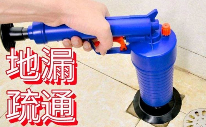 茶山镇疏通地漏