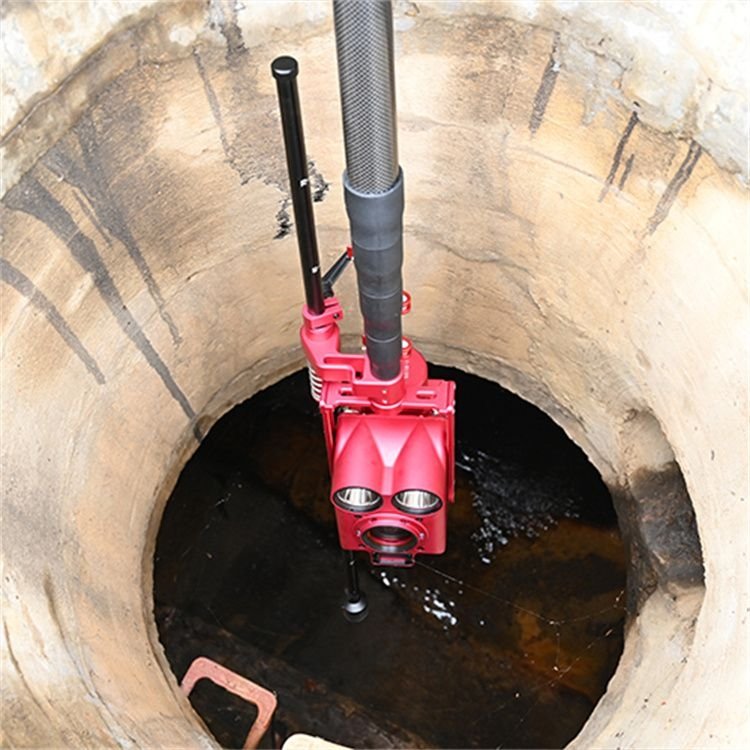 茶山镇管道潜望镜检测（QV检测）